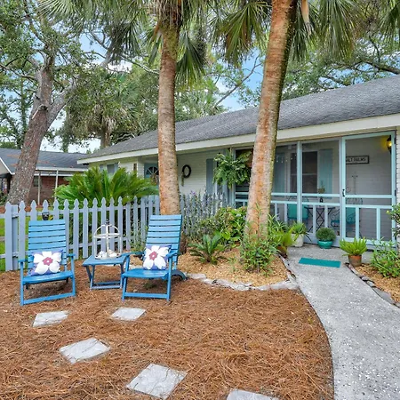 Salt Palms Cottage